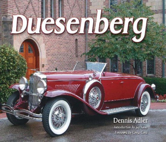 Duesenberg - cover