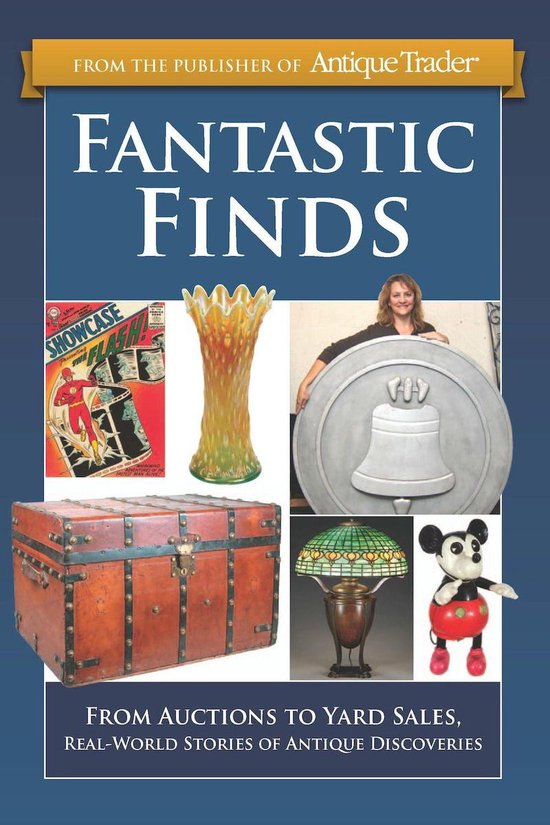 Fantastic Finds - cover
