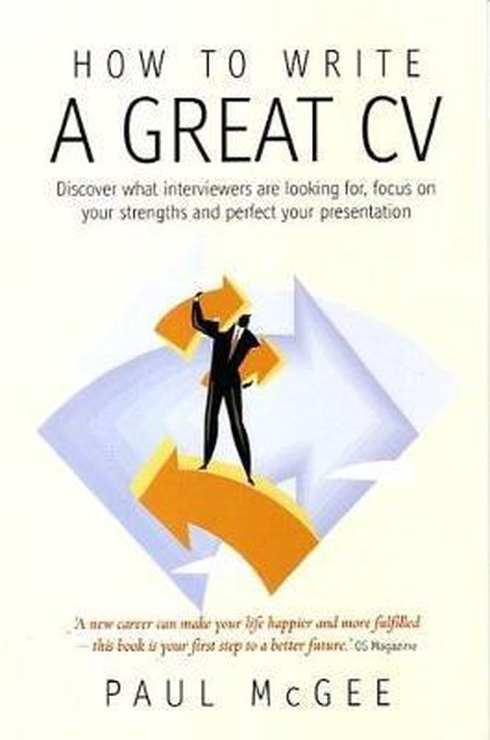 How to Write a Great CV