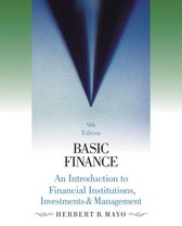 Basic Finance