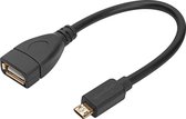 Speedlink USB 2.0 OTG Adapter 0.15m HQ