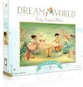 New York Puzzle Company Mermaid Tea Party - 60 pieces