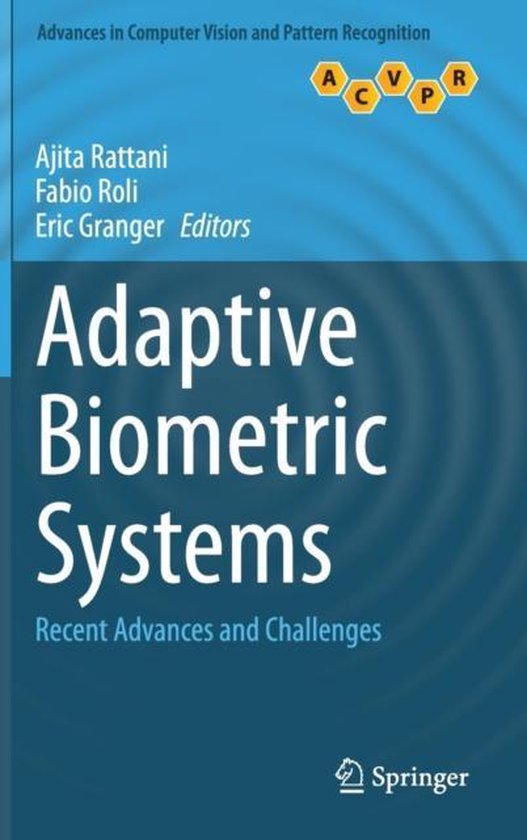 Adaptive Biometric Systems