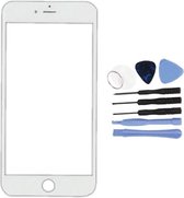 Voor Apple iPhone 7 Plus - Frontglas - AAA+ Kwaliteit - Wit & Tools