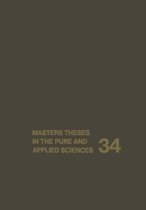 Masters Theses in the Pure and Applied Sciences