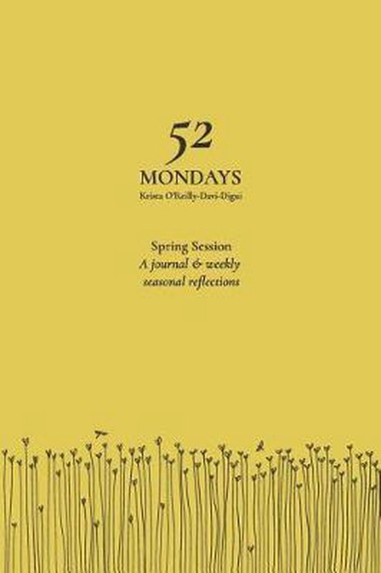 52 Mondays - cover