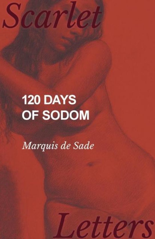 120 Days of Sodom - cover