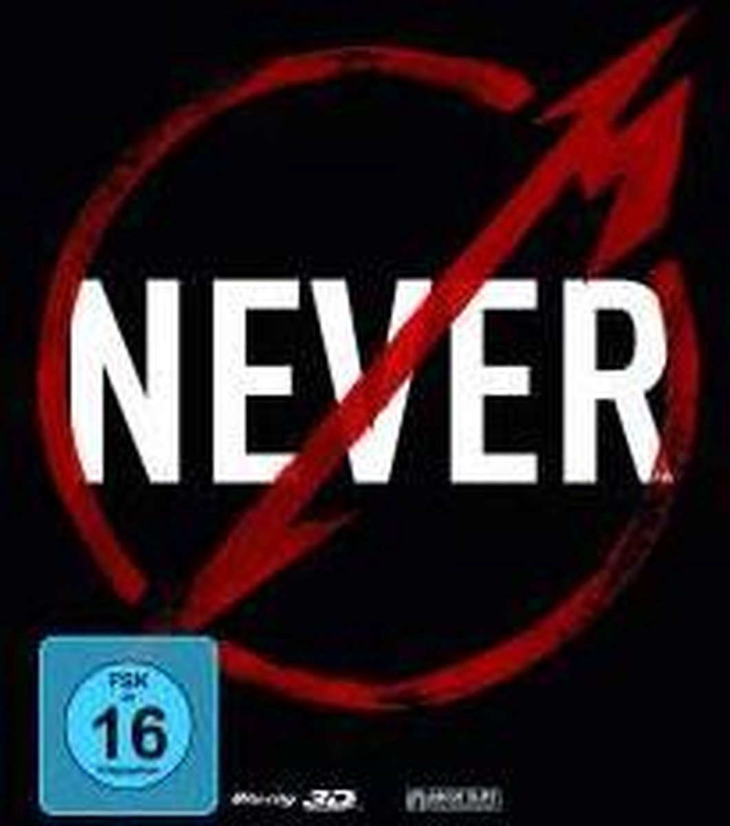 Metallica - Through The Never (OmU) (3D & 2D Blu-ray im Steelbook)