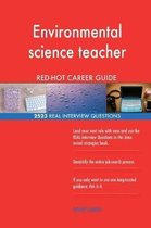 Environmental Science Teacher Red-Hot Career; 2523 Real Interview Questions