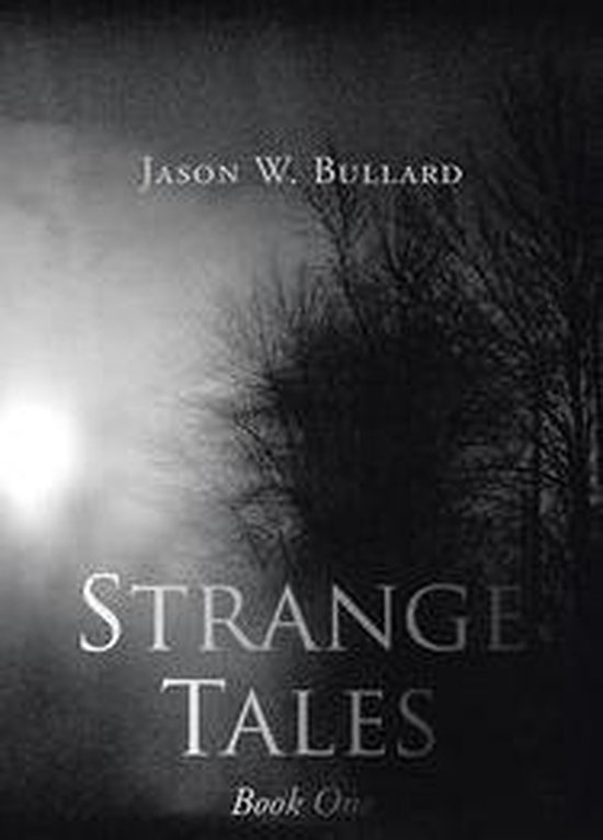 Omslag van Strange Tales