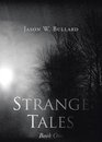 Omslag Strange Tales