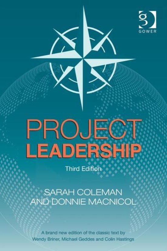 Project Leadership - cover