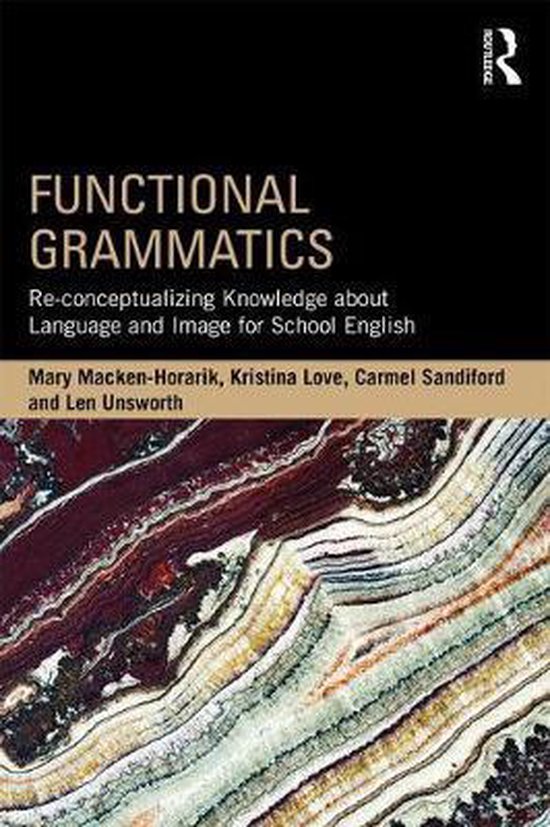 Functional Grammatics - cover