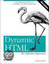 Dynamic HTML - The Definitive Reference 2e