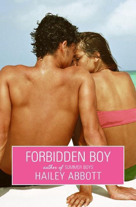 Forbidden Boy - cover