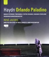Jacobs/Randle/Petersen/+ - Haydn: Orlando Paladino (Bd)