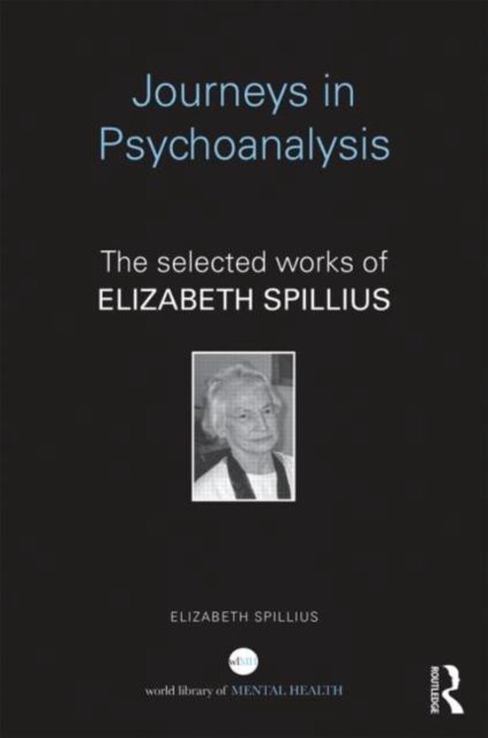 World Library of Mental Health- Journeys in Psychoanalysis - cover