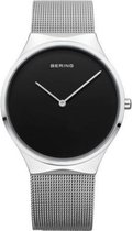 BERING 12138-002 - Horloge - Staal - Zilverkleurig - Ø 38 mm