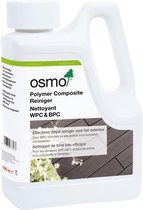 Osmo WPC & BPC Composiet Reiniger 8021 - 1 Liter | Composiet Cleaner | Reinigen van Buiten Composiet | Composiet onderhoud |