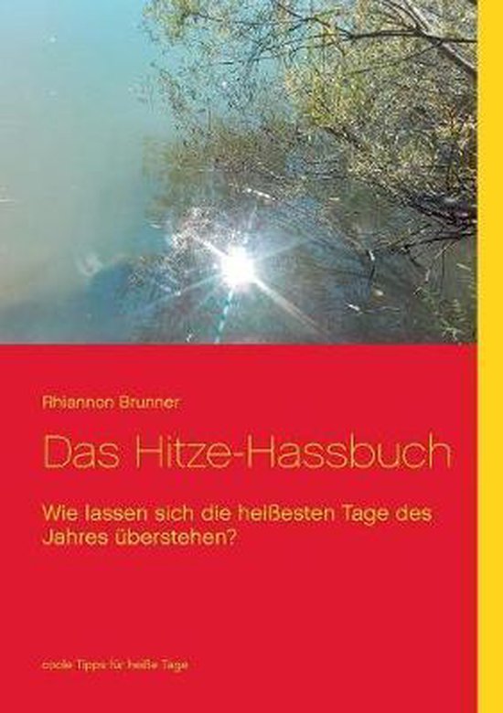 Das Hitze-Hassbuch - cover