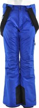 Falcon - Soul D JR - Kinder Ski Broek - 140 - Blauw