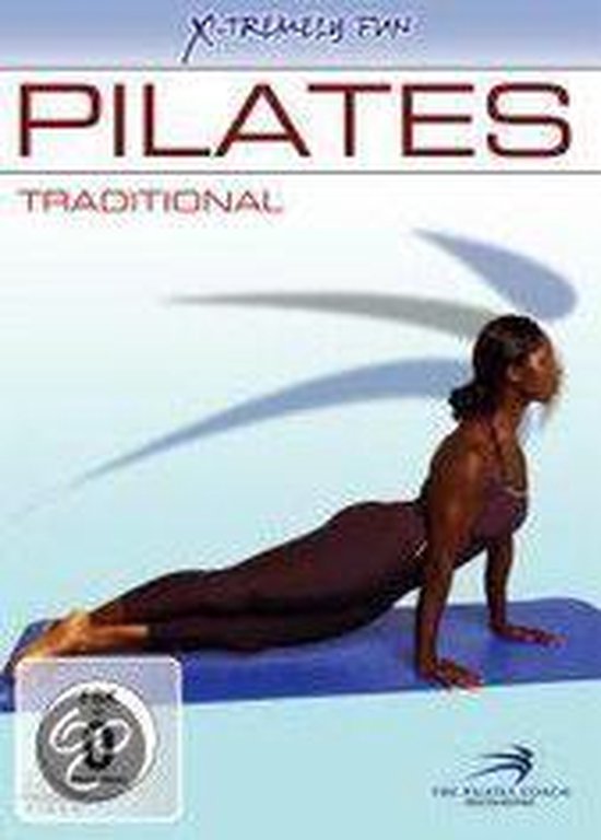 Cover van de film 'Pilates -Traditional-'