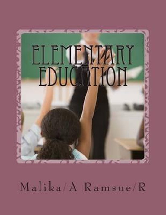 Elementary Education - cover