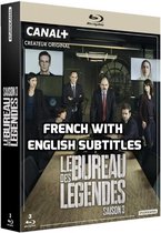 Le Bureau des legendes - Saison 3 [Blu-ray]