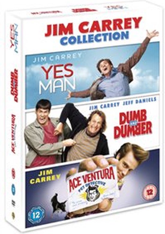 Ace Ventura: Pet Detective [3DVD]