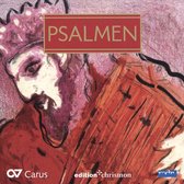 Hans-Christoph Rademann & Dresdner Kammerchor - Psalmen (CD)