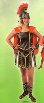 kostuum - Romeinse vrouw gladiator - mt 38/40