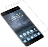 Gehard Tempered Glass - Screenprotector - beschermglas - Geschikt voor Nokia 6