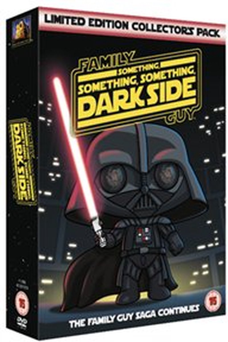 family guy - Something, something, something darkside
