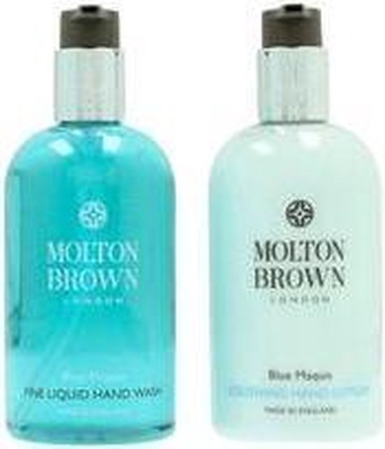 Molton Brown Hand Wash & Hand Lotion Set 600 Ml