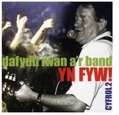 Dafydd Iwan & Ar Log - Yn Fyw! Cyfrol II (CD)