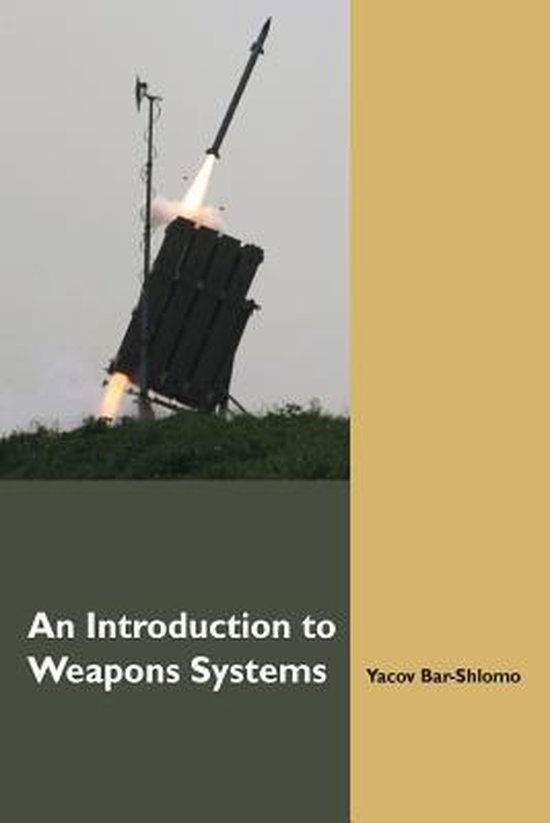 An Introduction to Weapons Systems - cover