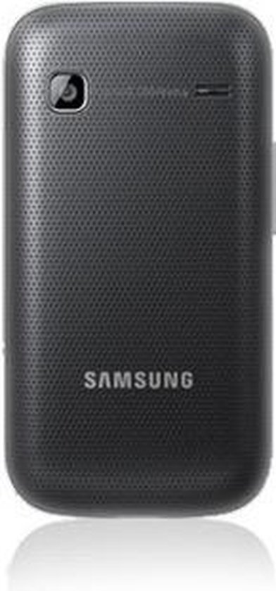 Samsung Galaxy Gio GT-S5660 8,13 cm (3.2'') Single SIM 3G Zwart, Zilver  Android 2.2.1... | bol