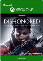 Dishonored: Death of the Outsider - Xbox One Download