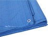 Afdekzeil 3x4 meter blauw