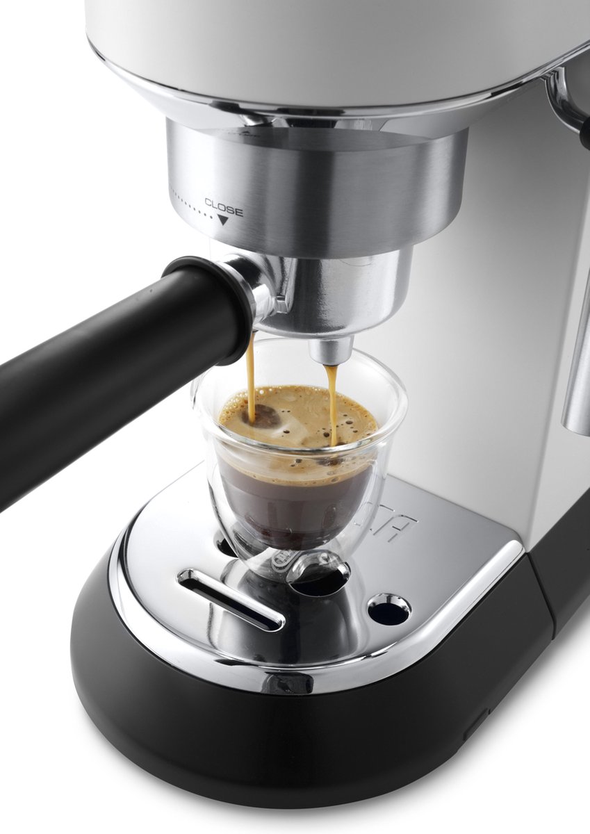 Afbeelding 3 van De'Longhi Pompdruk espressoapparaat EC685.W