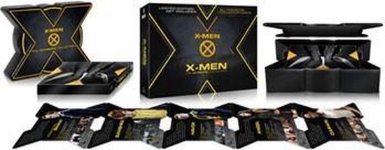 X-Men - The Ultimate Collection