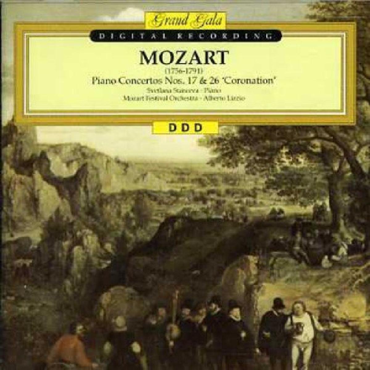 Mozart W.a. - Piano Concertos