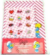 Disney Briefpapier Smurfen met enveloppen - voor kinderen