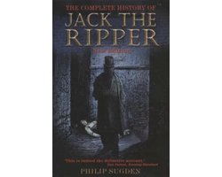 Omslag van Complete History Of Jack The Ripper
