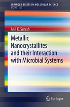 SpringerBriefs in Molecular Science - Metallic Nanocrystallites and their Interaction with Microbial Systems