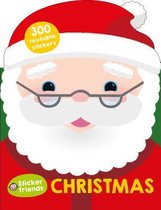 Sticker Friends: Christmas