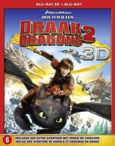 DRAGONS 2 (3D + BLU-RAY)