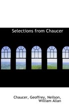 Selections from Chaucer