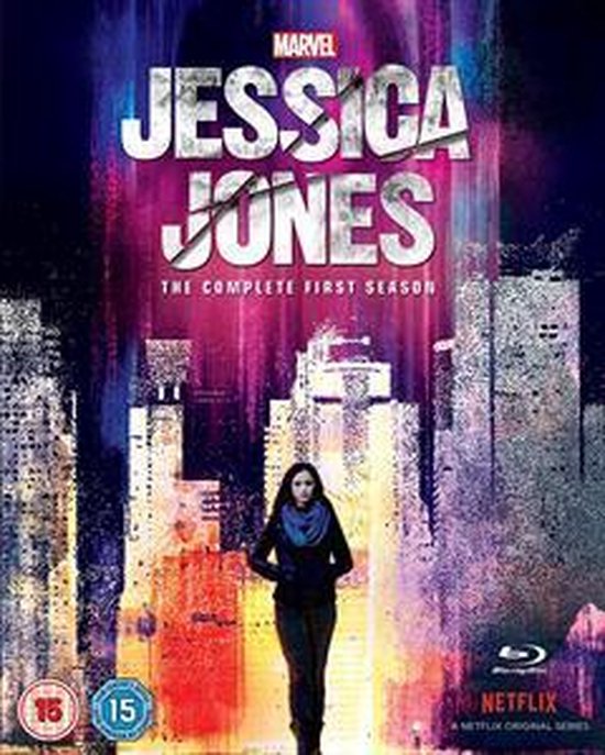 Jessica Jones - Seizoen 1 (Import)