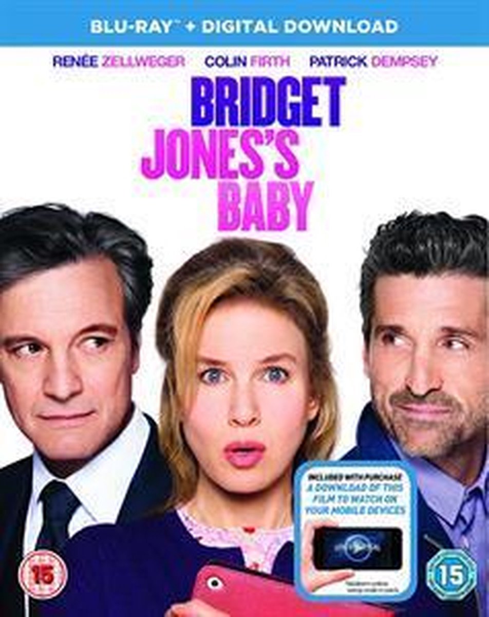 Bridget Jones's Baby